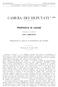 CAMERA DEI DEPUTATI PROPOSTA DI LEGGE. Disposizioni in materia di etichettatura dei prodotti N. 1593 COTA, SIMONETTI