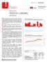 PREZZI AL CONSUMO. Gennaio 2012. Dati provvisori. 3 febbraio 2012