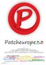 PTM. Patcheurope.comR. adesivi. Versione 1.6