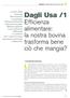 Dagli Usa /1. Efficienza alimentare: la nostra bovina trasforma bene ciò che mangia?