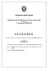 Ministero della Difesa. Segretariato Generale della Difesa e Direzione Generale degli Armamenti VI Reparto (già TELEDIFE) C.U.S.T.O.ME.R.