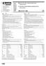 DME D110 T1 MID. GB SINGLE-PHASE DIRECT CONNECTION ENERGY METER Instructions manual