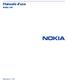 Manuale d'uso Nokia 309