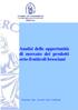 Analisi delle opportunità di mercato dei prodotti orto-frutticoli bresciani