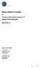 REGOLAMENTO D ESAME. l esame professionale superiore di Supply Chain Manager. del 26.03.12. per. Organo responsabile