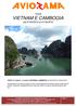 TOUR VIETNAM E CAMBOGIA dal 07/03/2016 al 21/03/2016