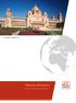 Umaid Bhawan - Jodhpur, India. Relazione dell Esperto. di cui all art. 2501 sexies del Codice civile