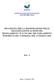 PROCEDURA PER LA REGISTRAZIONE DELLE ORGANIZZAZIONI AI SENSI DEL REGOLAMENTO CE N.761/2001 DEL PARLAMENTO EUROPEO E DEL CONSIGLIO DEL 19 MARZO 2001