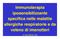 Immunoterapia iposensibilizzante specifica nelle malattie allergiche respiratorie e da veleno di imenotteri. Dr. Grazia Manfredi 2006