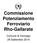 Commissione Potenziamento Ferroviario Rho-Gallarate. Comune di Vanzago 29 Settembre 2014