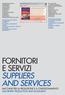 FORNITORI E SERVIZI SUPPLIERS AND SERVICES