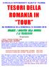 TESORI DELLA ROMANIA IN TOUR