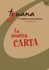 www.gruppotijuana.it nostra CARTA