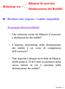 Bilancio di esercizio Dichiarazione dei Redditi. Relazione tra. Risultato ante imposte reddito imponibile. Si pongono diversi problemi: