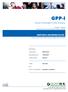 GPP-I. Gordon Personality Profile Inventory RAPPORTO INTERPRETATIVO. Leonard V. Gordon Adattamento italiano di Luigi Pedrabissi e Massimo Santinello