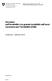 Circolare sull invalidità e la grande invalidità nell assicurazione per l invalidità (CIGI)