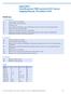Appendice Classificazione TNM secondo AJCC Cancer Staging Manual, 7th edition 2010