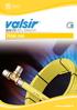 Brochure L02-451/0 QUALITÀ PER L IDRAULICA PEXAL GAS. www.valsir.it