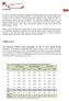 tab.2.1.1consistenza delle strutture ricettive della provincia di Brindisi. Periodo 2006/2012