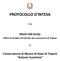 PROTOCOLLO D INTESA. tra. MIUR USR Sicilia. Ufficio XI Ambito Territoriale per la provincia di Trapani