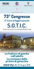 S.O.T.I.C. Società di Ortopedia e Traumatologia dell Italia Centrale