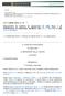 Disposizioni in materia di commercio in sede fissa e di distribuzione di carburanti. Modifiche alla L.R. n. 28/2005 e alla L.R. n. 52/2012.