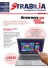 599,00. competence network. LENOVO Essential M5400 Touch MB92AIX. IVA inclusa