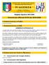 FEDERAZIONE ITALIANA GIUOCO CALCIO DELEGAZIONE PROVINCIALE P I A C E N Z A