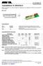 Trasmettitore TX-4M10HA/V