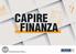 21 Ottobre 2014. Gli attori della finanza Andrea Nascè