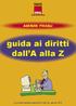 guida ai diritti dall A alla Z