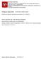 REGIONE TOSCANA MONTOMOLI MARIA CHIARA. Il Dirigente Responsabile: Decreto non soggetto a controllo ai sensi della D.G.R. n. 548/2012 2015AD001170