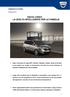 DACIA LODGY, LA SCELTA INTELLIGENTE PER LE FAMIGLIE