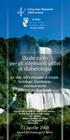 Quale ruolo per gli infermieri umbri di diabetologia. 12 aprile 2008