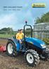 NEW HOLLAND T3OOO T3O1O T3O2O T3O3O T3O4O