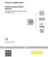 Istruzioni supplementari. Interfacciamento RS232-/ Ethernet VEGAMET 391/624/625, VEGASCAN 693, PLICSRADIO C62. Document ID: 30325.