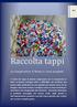 Raccolta tappi. La Cooperativa Il Seme e i suoi progetti