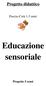 Educazione sensoriale