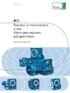 A04 Riduttori e motoriduttori a vite Worm gear reducers and gearmotors