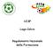 UISP. Lega Calcio. Regolamento Nazionale della Formazione