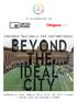 BEYOND THE IDEAL CITY