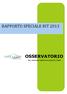 RAPPORTO SPECIALE BIT 2013