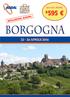 Speciale AGOAL *595 ESCLUSIVA AGOAL BORGOGNA. 22-26 aprile 2016