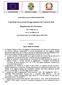 Contributi per processi di aggregazione dei Consorzi Fidi. Regolamento di Attuazione