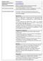 Corsi di Laurea di riferimento. comunicativi - settore scientifico- disciplinare SPS/08 (con presa di servizio dal 1/09/2005).