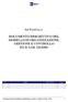 DOCUMENTO DESCRITTIVO DEL MODELLO DI ORGANIZZAZIONE, GESTIONE E CONTROLLO EX D. LGS. 231/2001
