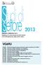 VG69U. ntrate. genzia PERIODO D IMPOSTA 2012. Modello per la comunicazione dei dati rilevanti ai fini dell applicazione degli studi di settore