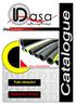 Dasa International ITALIAN TECHNOLOGY. Dasa International. Tubi Idraulici. Hydraulic Hoses. www.dasa-it.com