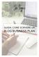 GUIDA: COME SCRIVERE UN BLOG BUSINESS PLAN