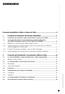 Il mercato immobiliare in Italia e a Roma nel 2005... 9. 1. Il contesto di riferimento del mercato immobiliare...11